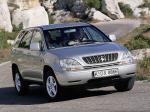 Lexus RX300 2000 года (EU)